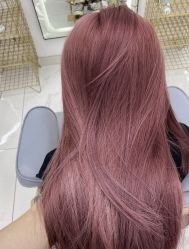 -Rise Hair上升造型