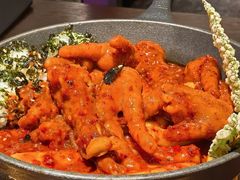 -大同江朝鲜菜•长春地标美食(绿园吾悦广场店)