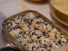 金枪鱼饭团-HOTISLAND海鸡岛·韩国料理(江南西店)