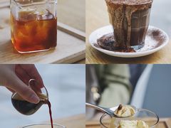 阿芙佳朵-black rainbow coffee