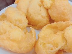 奶油炸糕-护国寺小吃(安定门店)