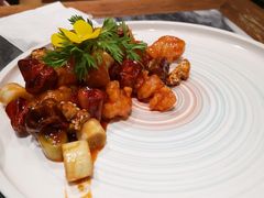 贵妃虾球-西安饭庄·非遗陕菜(钟楼店)