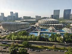 -济南喜来登酒店