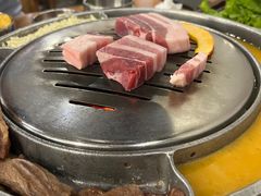 -姜虎东白丁韩国烤肉(吉利大厦店)