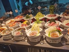 -老妈疙瘩汤·平价海鲜专门店·老威海菜(渔港路店)