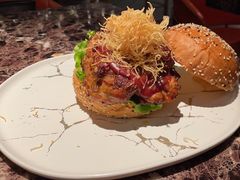 -Lets burger非常汉堡·环球风味(蓝色港湾店)