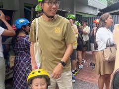 -圣淘沙天际线斜坡滑车