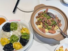 -双合园·海鲜水饺青岛菜(九水东路店)