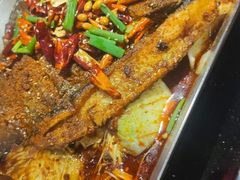-鸣记脆皮烤鱼·海鲜烤鱼(亿合城店)