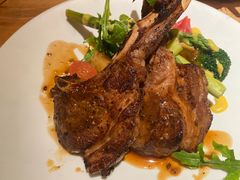 -翠贝卡&Mama Kelly Brunch Coffee(河西店)