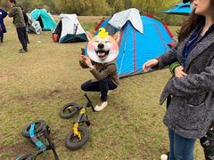 -长白岛森林公园