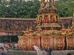 -西双版纳勐泐文化旅游区