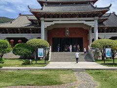 -闽粤南澳总镇府