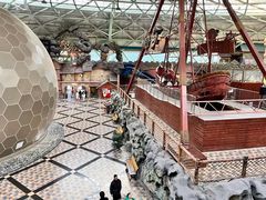 -东方山水乐园山之王国(全室内)