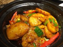 -外婆家(蓝色港湾店)