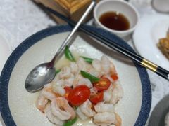 清炒虾球-马凯餐厅(地安门店)