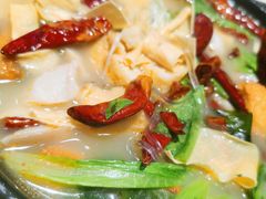 -潮庭·大连海鲜·炭火烧烤·扇贝王(大连店)