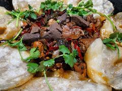 -百味地锅鸡(二店·财校分店)