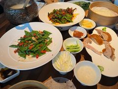 -北京老铺烤鸭(第五国际店)