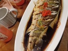清蒸鱼-三舍