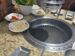 -安又胖韩国烤肉(泰达永旺店)