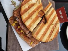 -Catch Bagel(芳草地店)