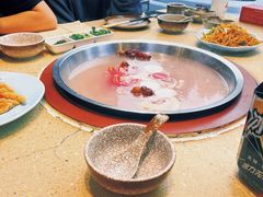 -313羊庄·羊肉火锅烧烤(李村店)