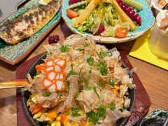 -隐月· 㐂和食屋(芝罘万达公馆店)