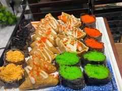 -伍棵煋炭烤自助料理·烤鳗鱼(浦东食品城店)