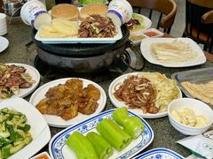 -揽月斋炙子烤肉·清真(安定门·五道营店)