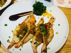 -甄花精致料理自助(城市阳台店)
