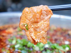 -蓉城西二道无名冒菜(西二道街店)