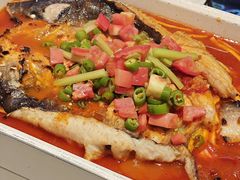 -半天妖烤鱼(诺德广场店)