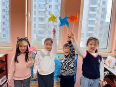 -伊顿幼儿园(济南大地锐城校区)