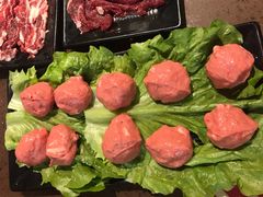 -幸运牛汕头小黄牛牛肉火锅(梅林店)