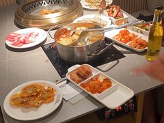 -千滋百味自助海鲜烤肉(布吉景华店)