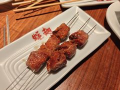 -蚝翅·海鲜粥·烧烤·羊肉季(鄞州万达店)