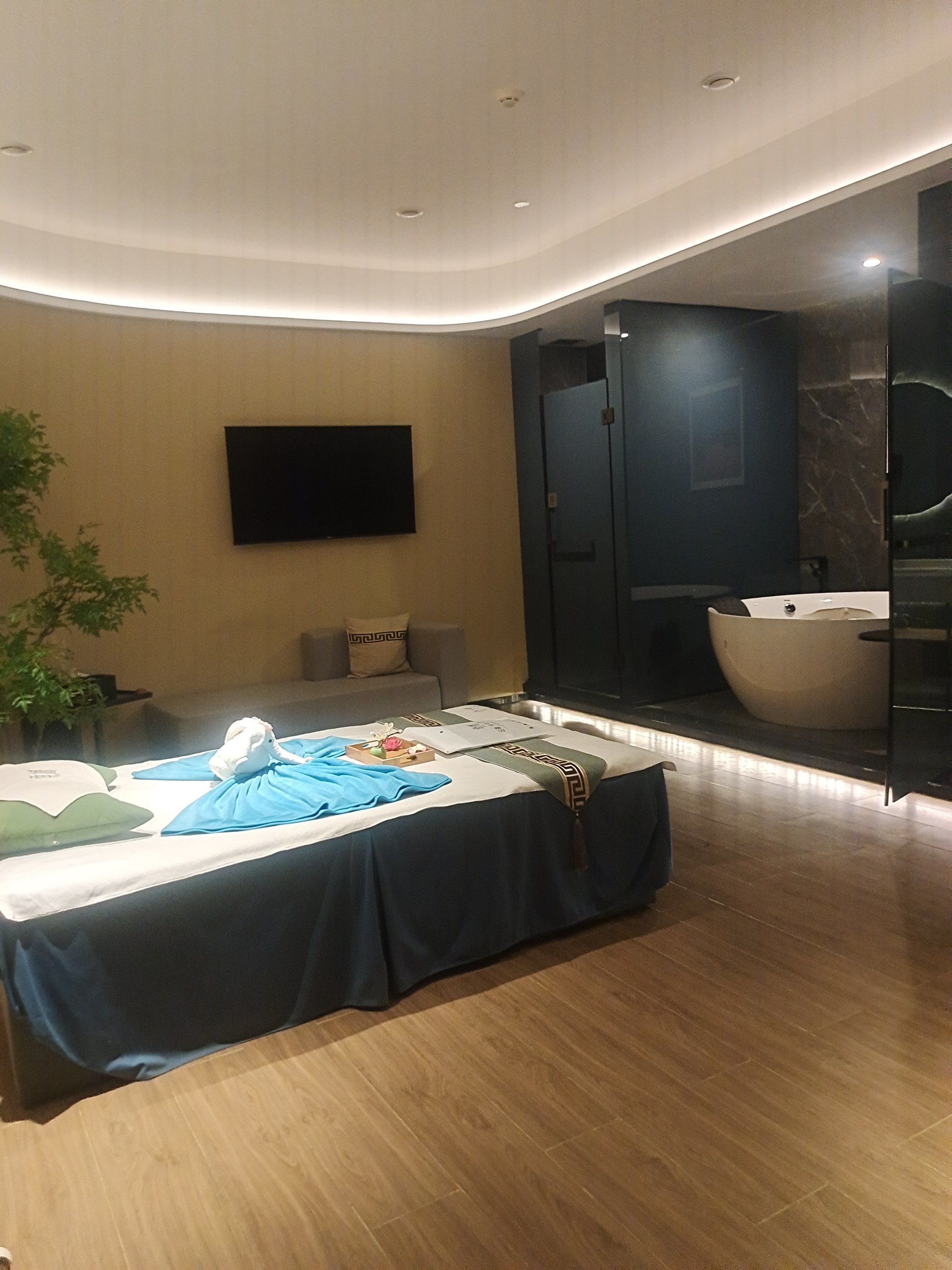 到宜昌的朋友值得推荐的足疗spa店