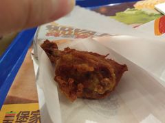 -汉堡王(大连柏威年餐厅店)