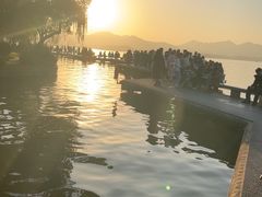 -西湖游船