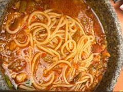 -浩海火燒雲傣家菜(芮欧百货店)