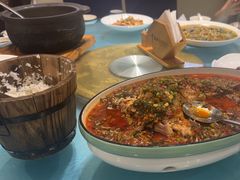 -干老四雅鱼饭店(滨江西路店)