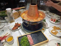 -祥源胡同·涮牛羊肉火锅(花桥店)