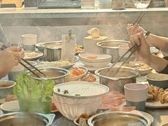 -遇上西雅图多融合海鲜自助餐厅(中房金谊广场店)