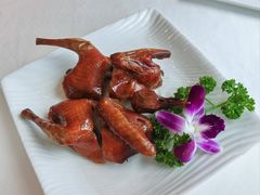 -广州塔晖粤轩中餐厅