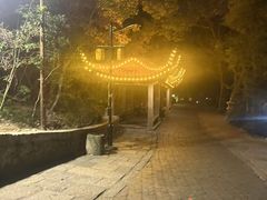 -灵岩山风景区