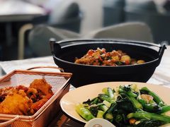 牛蛙锅-苦尽酒馆·川菜(鼓楼店)