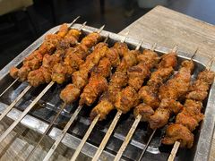 -玫瑰红烤羊排(北新桥三条店)