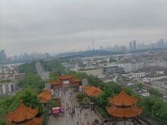-黄鹤楼公园(黄鹤楼)