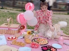 -栖露营camping·天幕烧烤·团建拓展·采摘营地